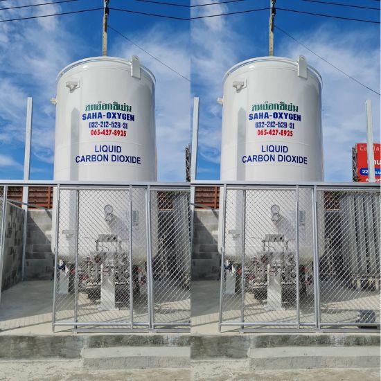 ก๊าซซีโอทูเหลว